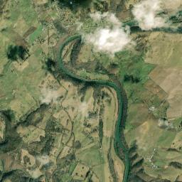 Aerial view of Renick