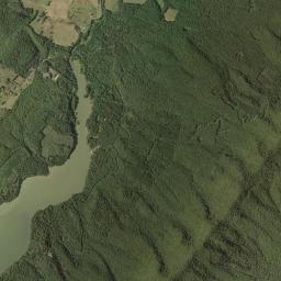 Craigsville, VA locator map
