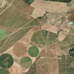 Penedo Gordo High Resolution Satellite Map