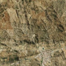 Rosal de la Frontera High Resolution Satellite Map