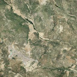 Cala High Resolution Satellite Map