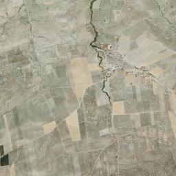 Cazalilla High Resolution Satellite Map