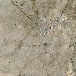 Begíjar High Resolution Satellite Map