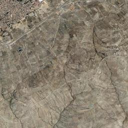 Baeza High Resolution Satellite Map