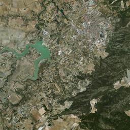 Pliego High Resolution Satellite Map