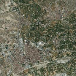 Alcantarilla High Resolution Satellite Map