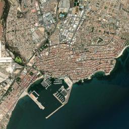 Torrevieja High Resolution Satellite Map