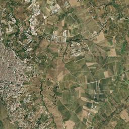 Alcamo High Resolution Satellite Map