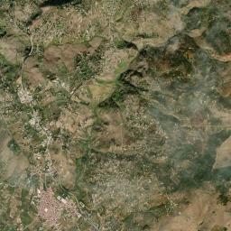 Bolognetta High Resolution Satellite Map