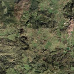 Tusa High Resolution Satellite Map