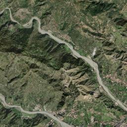 Pagliara High Resolution Satellite Map