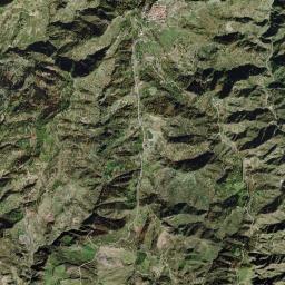 Bova High Resolution Satellite Map