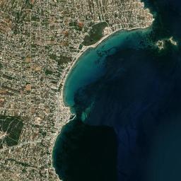 Artémida High Resolution Satellite Map