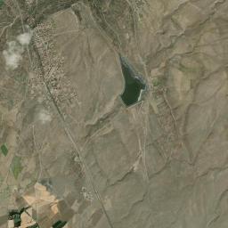 Altunhisar High Resolution Satellite Map