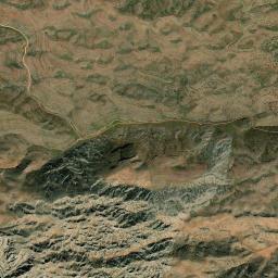 Yahyali High Resolution Satellite Map