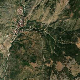 Saimbeyli High Resolution Satellite Map