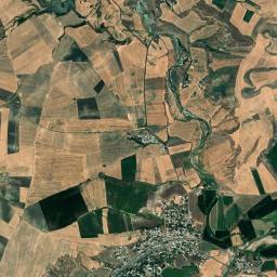 Aviski High Resolution Satellite Map