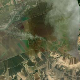 Taliban High Resolution Satellite Map