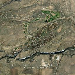 Colorado City High Resolution Satellite Map