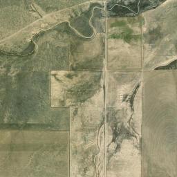 Prowers County High Resolution Satellite Map
