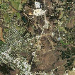 Potosi High Resolution Satellite Map