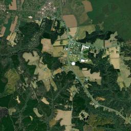 Richmond County High Resolution Satellite Map