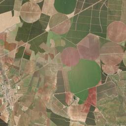 Salvada High Resolution Satellite Map