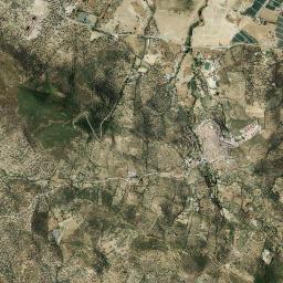 Aroche High Resolution Satellite Map