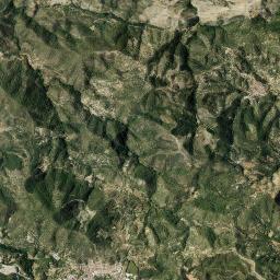 Galaroza High Resolution Satellite Map