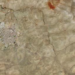 Lopera High Resolution Satellite Map