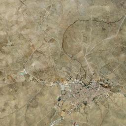 Arjona High Resolution Satellite Map