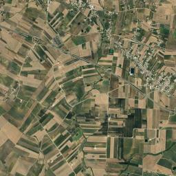 Fulgatore-Torretta High Resolution Satellite Map