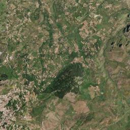 Caccamo High Resolution Satellite Map