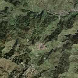 Roccafiorita High Resolution Satellite Map
