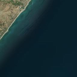 Weather Station High Resolution Satellite Map