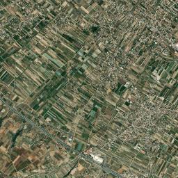 Vokhaïkó High Resolution Satellite Map