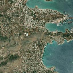 Selínia High Resolution Satellite Map