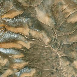 Karatay High Resolution Satellite Map