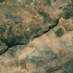 Gerger High Resolution Satellite Map