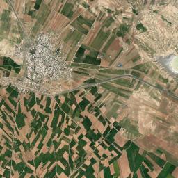 Duzduzan High Resolution Satellite Map