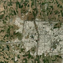 Sarab High Resolution Satellite Map