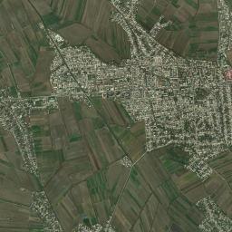 Abdurahmoni Jomí High Resolution Satellite Map