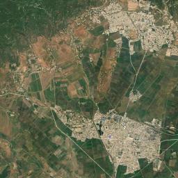 Ongjin High Resolution Satellite Map