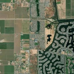 Discovery Bay High Resolution Satellite Map