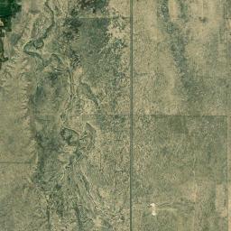 Otero County High Resolution Satellite Map