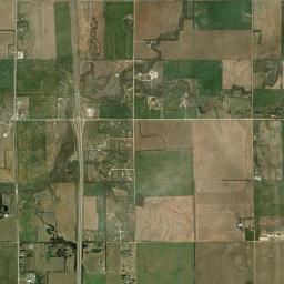 100-620 S E 96th St Sedgwick KS Satellite Map