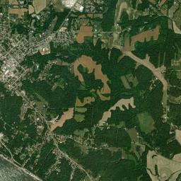 Chester High Resolution Satellite Map