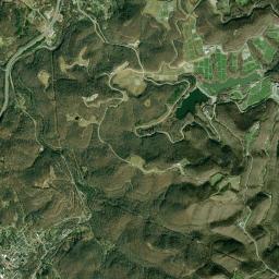 Mount Hope High Resolution Satellite Map