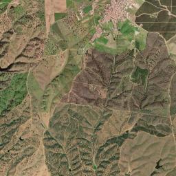 Cabeça Gorda High Resolution Satellite Map