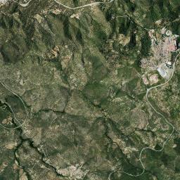 Jabugo High Resolution Satellite Map